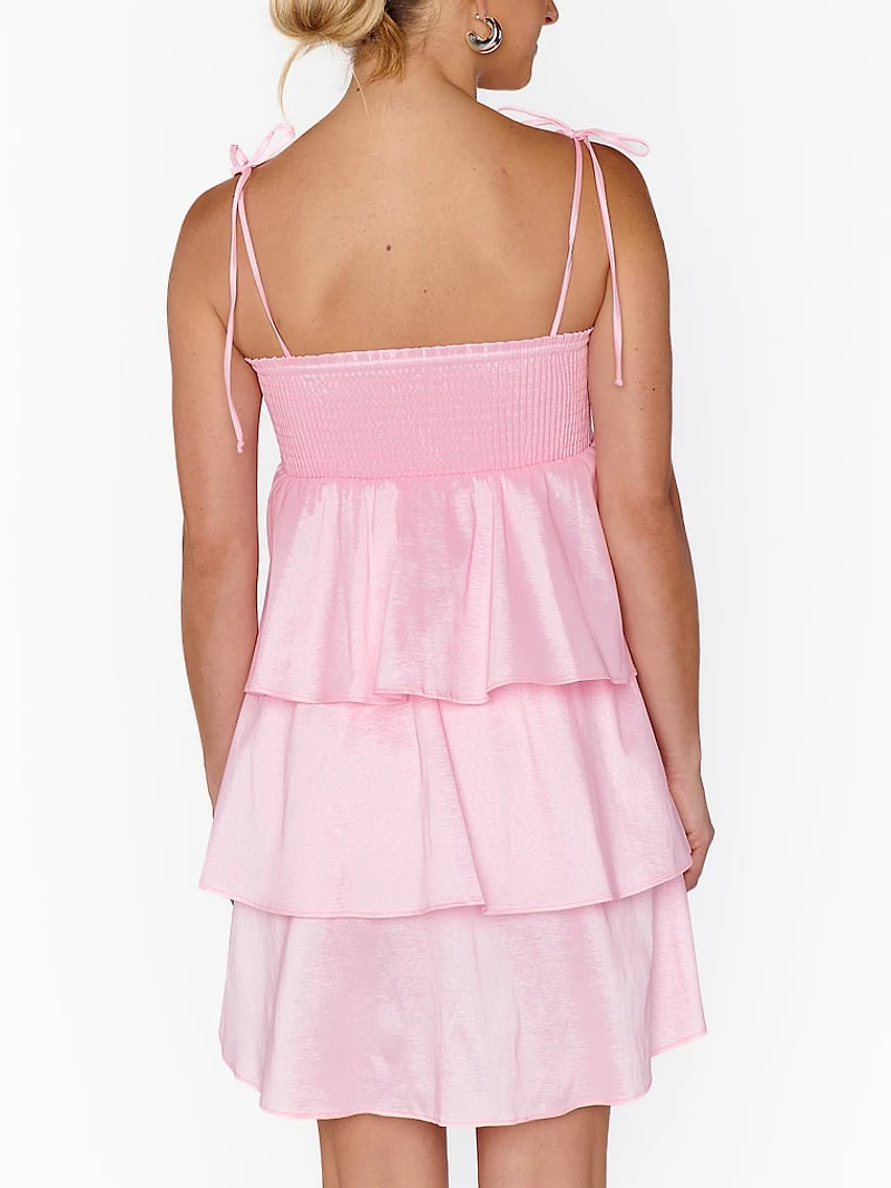 Meet Cute Mini Dress