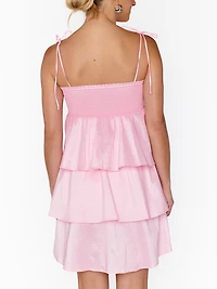 Meet Cute Mini Dress