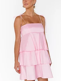 Meet Cute Mini Dress