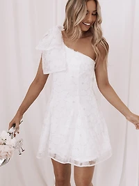 Ashly Mini Dress
