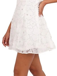 Ashly Mini Dress