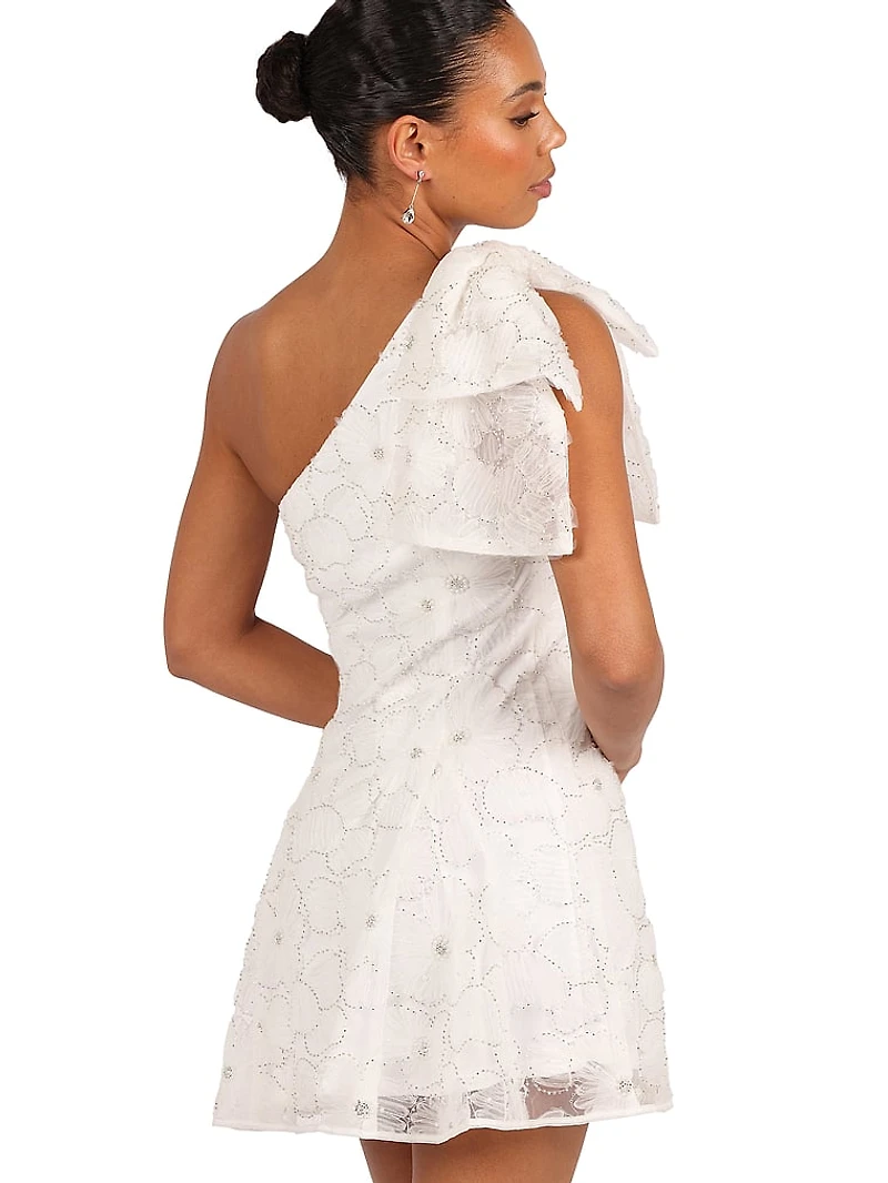Ashly Mini Dress