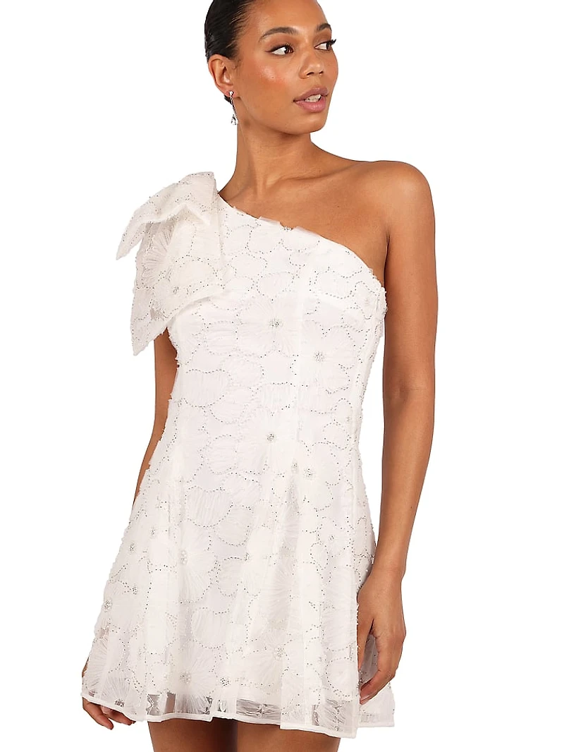 Ashly Mini Dress