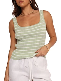 Milla Knit Top