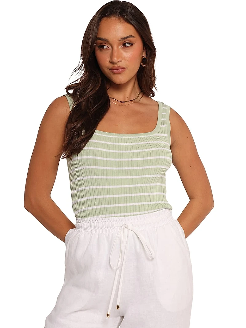 Milla Knit Top