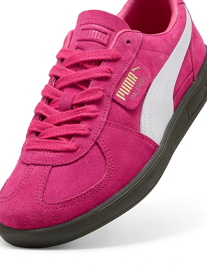 Palermo Leather Sneakers