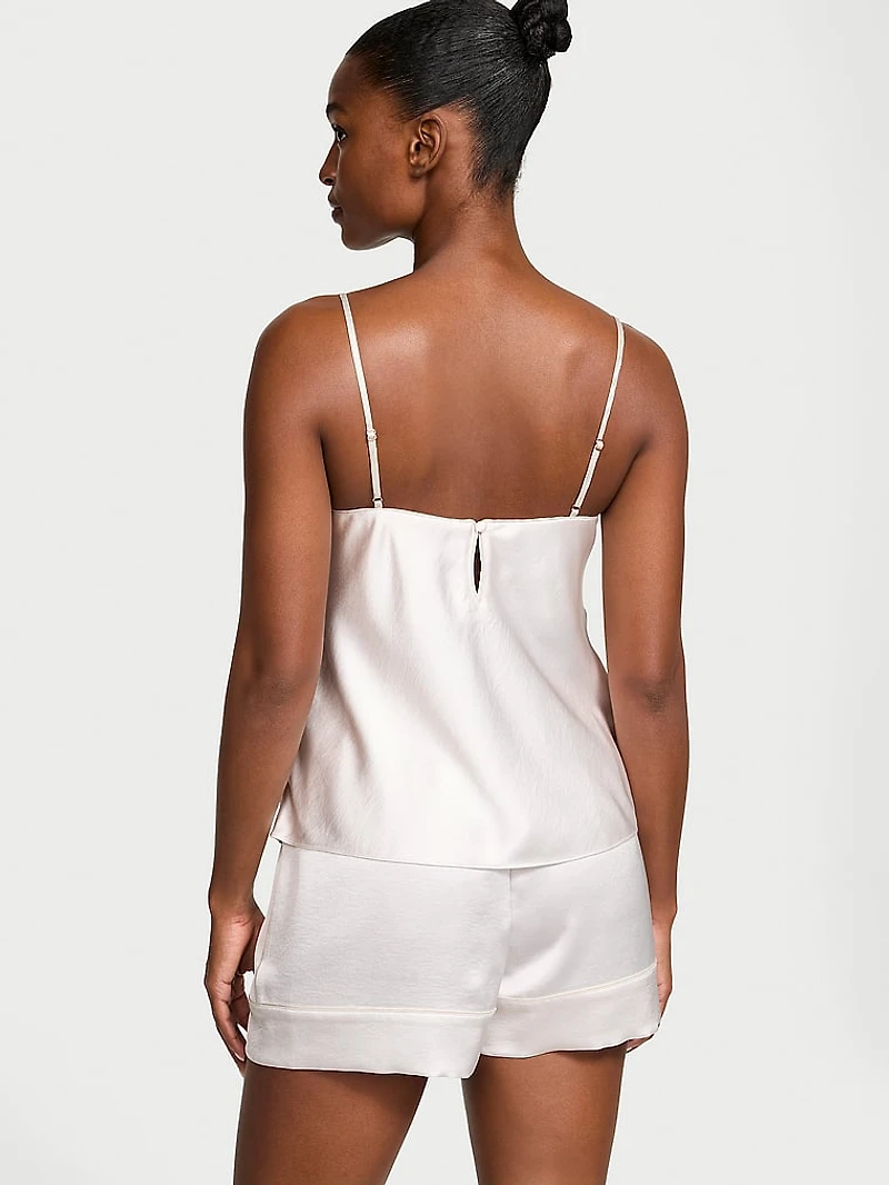 Luxe Satin Cami Set