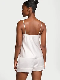Luxe Satin Cami Set