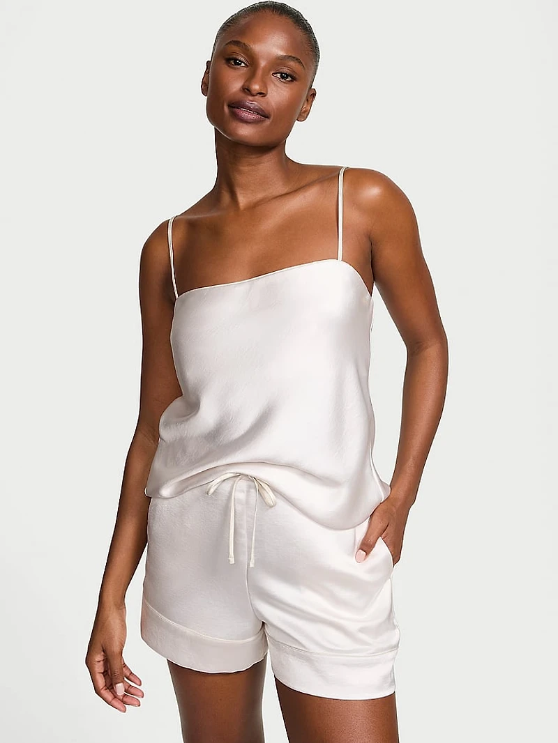 Luxe Satin Cami Set