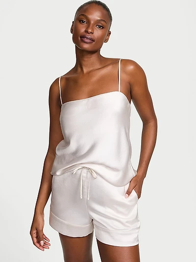 Luxe Satin Cami Set