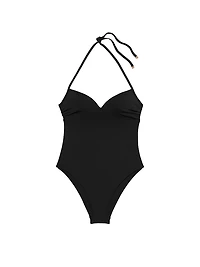 Essential Push-Up Cheeky One-Piece Swimsuit