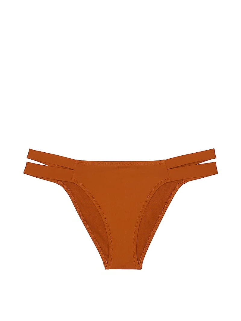 Essential Banded Brazilian Bikini Bottom