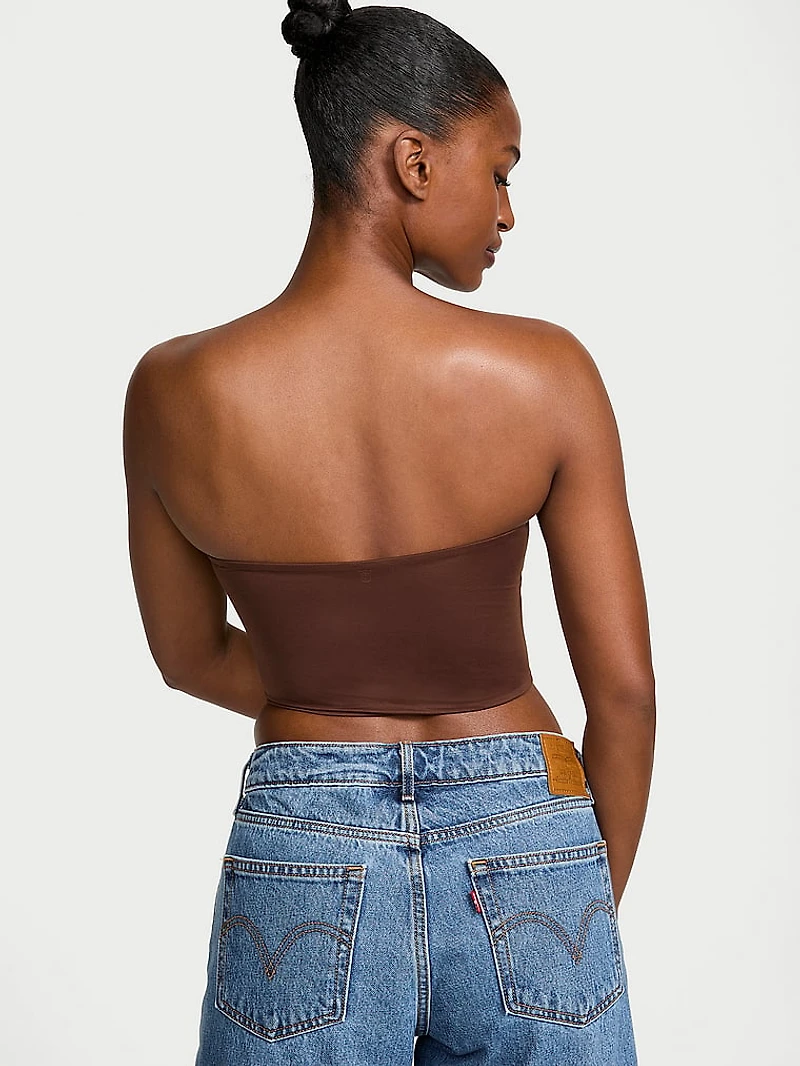 Bodywear by Victoria's Secret with FeatherSoft™ Innovation Tube Top