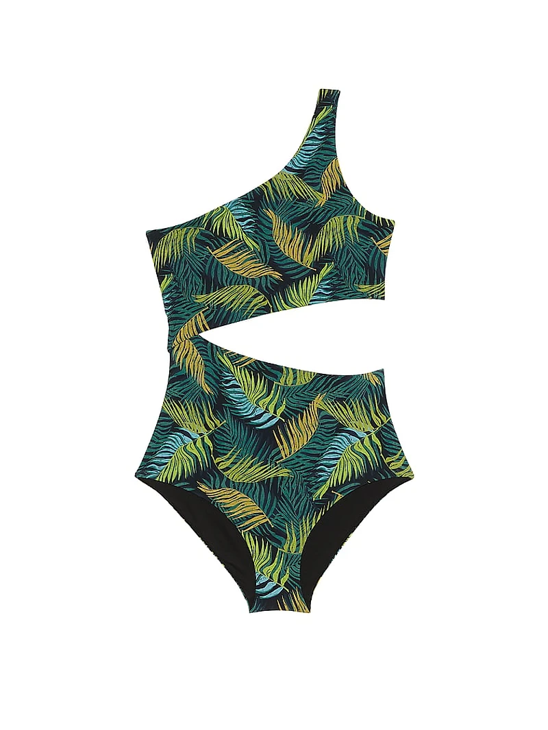 Essential Monokini One-Piece Swimsuit