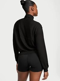 VSX Featherweight Ribbed Knit Half-Zip