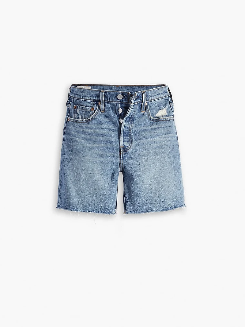 Levi's® Women's 501® Mid-Thigh Shorts