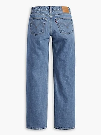 Low Loose Jeans