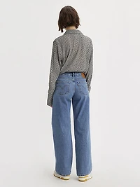 Low Loose Jeans