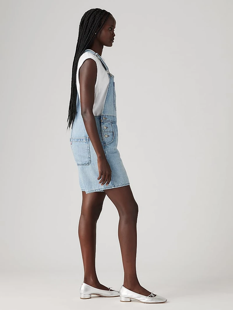 Levi's® Women's Utility Shortalls