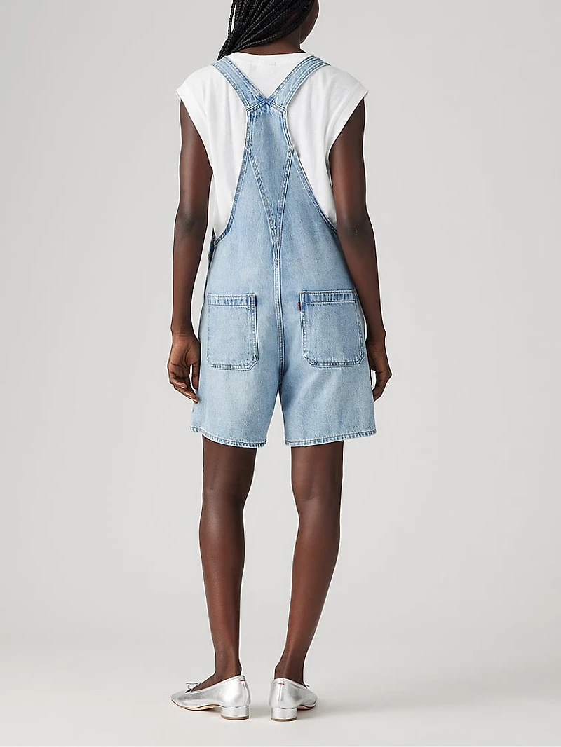 Levi's® Women's Utility Shortalls