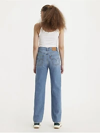 Ribcage Full-Length Jeans