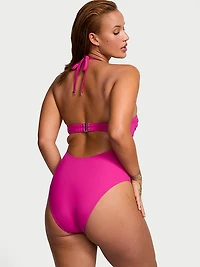 Essential Push-Up Cheeky One-Piece Swimsuit