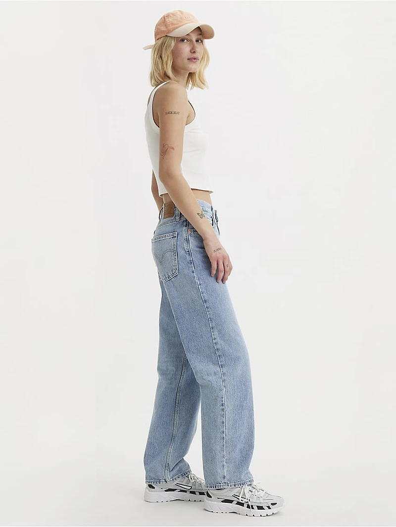 Dad Jeans