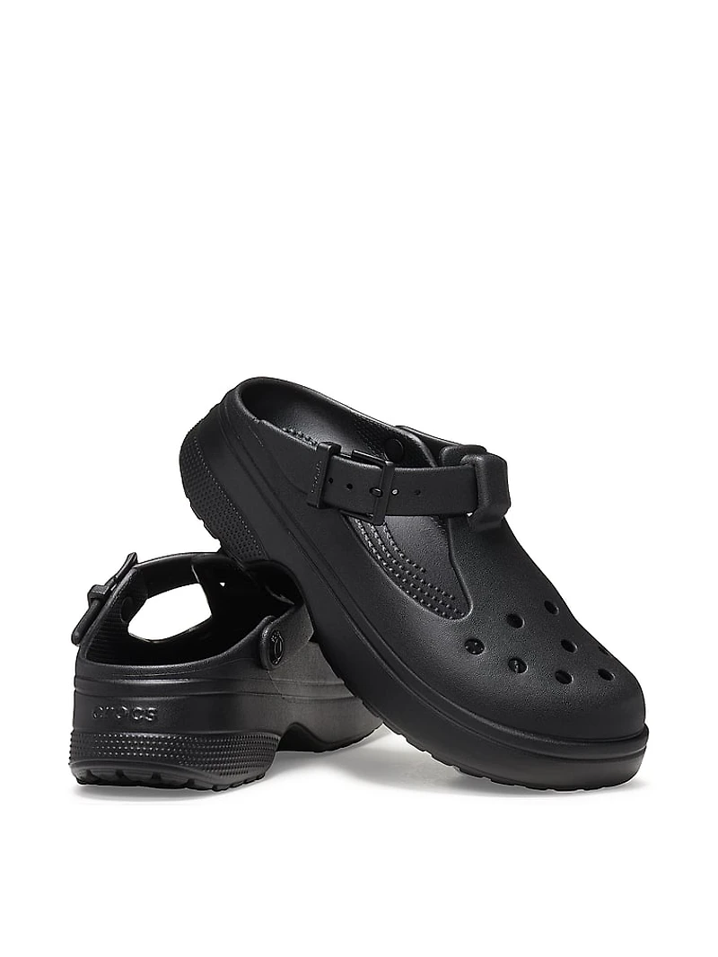 Classic Mary Jane Clog