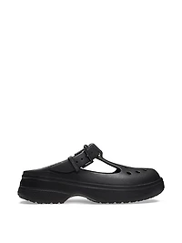 Classic Mary Jane Clog