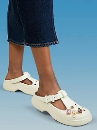 Classic Mary Jane Clog