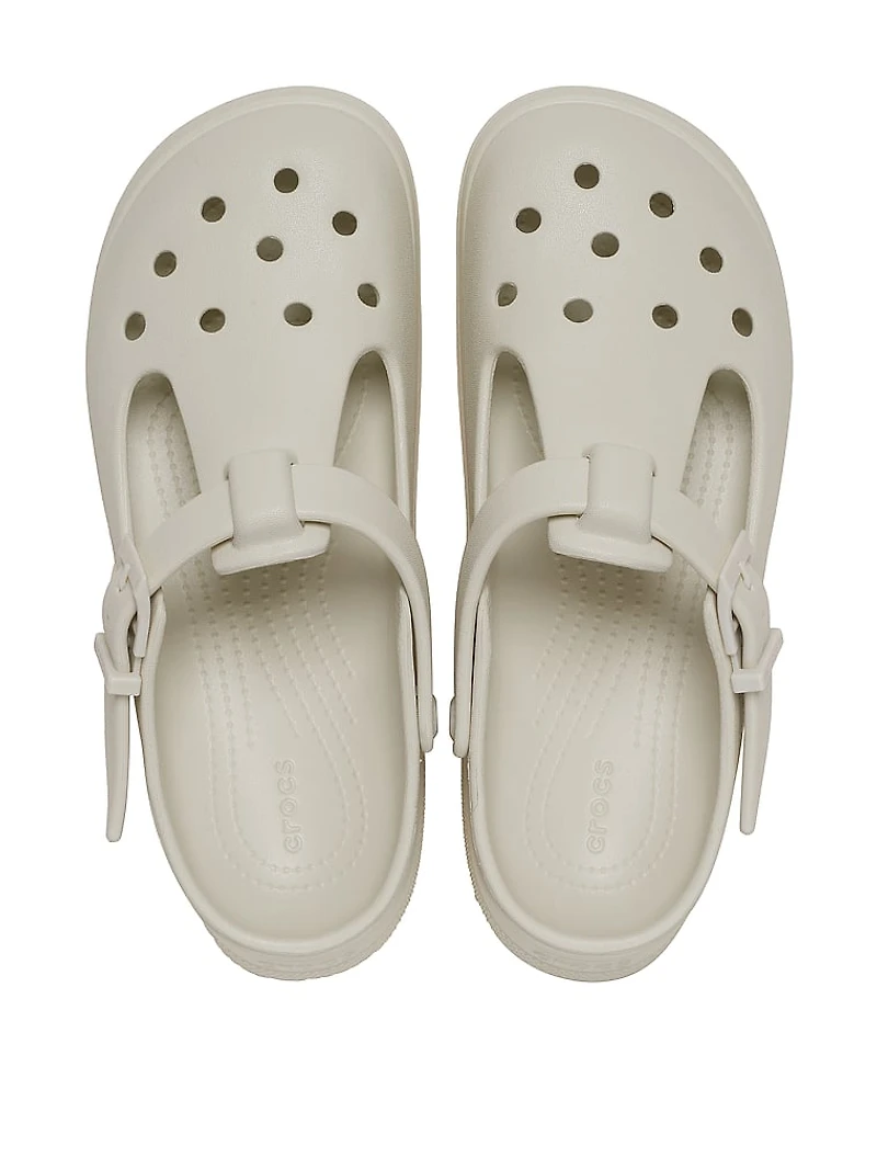 Classic Mary Jane Clog