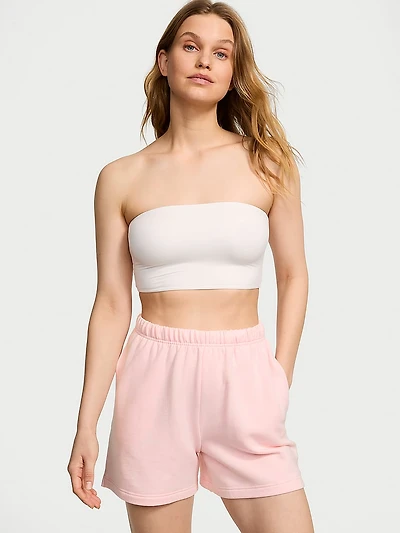 Brushed Modal Fleece Shorts