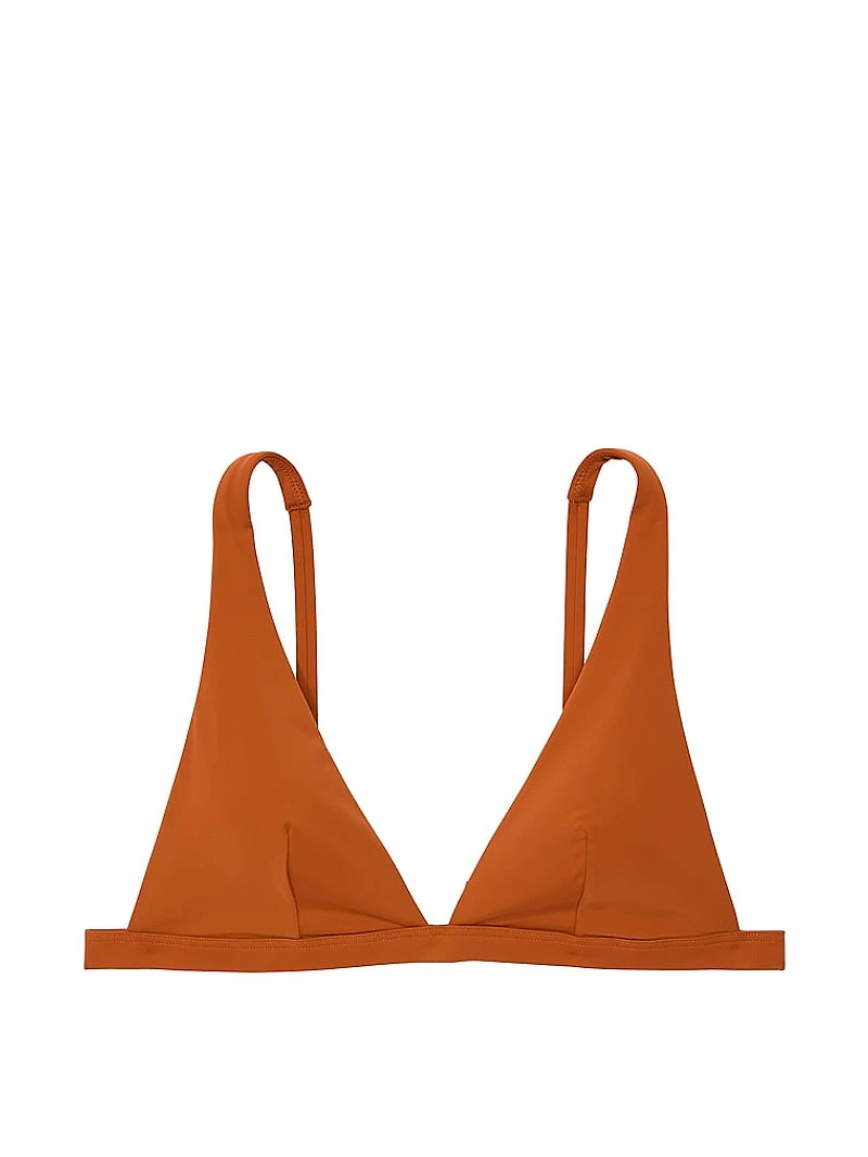 Essential Plunge Bikini Top