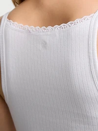 Pointelle Modal Cami & Pants Set