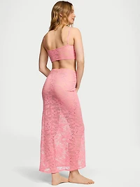 Tease Lace Cami & Skirt Set
