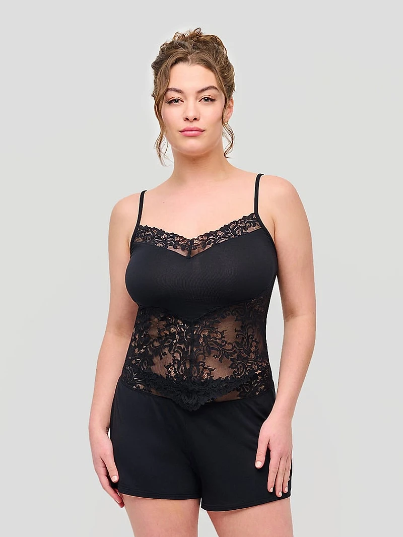 Carmela Cami & Boxer Set