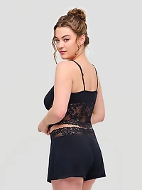 Carmela Cami & Boxer Set