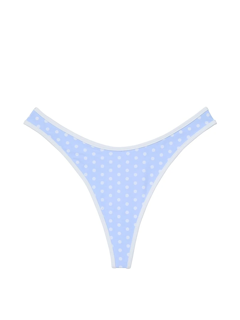 Moon Bay Thong Bikini Bottom