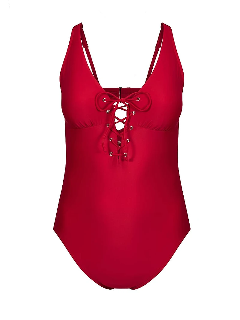 Evangeline Swim One Piece