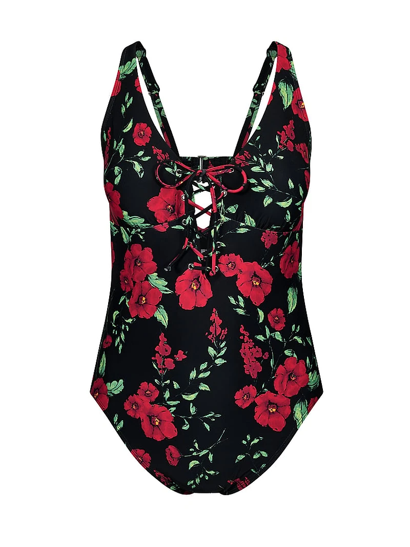 Evangeline Swim One Piece