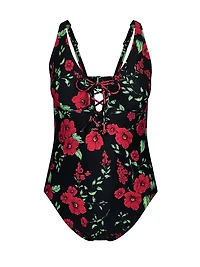 Evangeline Swim One Piece