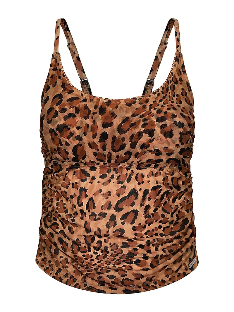 Marseille Swim Top