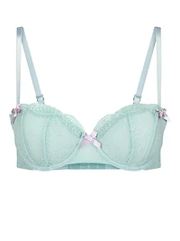 Anabella Balconette Bra