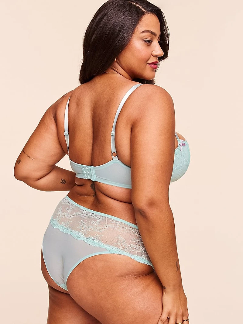 Anabella Balconette Bra