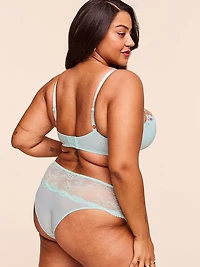 Anabella Balconette Bra