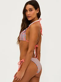Soleil Terry Swim Bottom