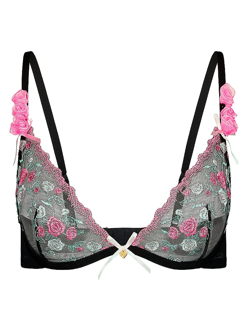 Levana Unlined Plunge Bra