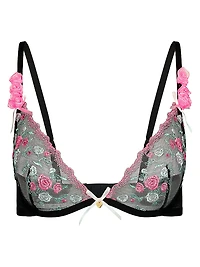 Levana Unlined Plunge Bra