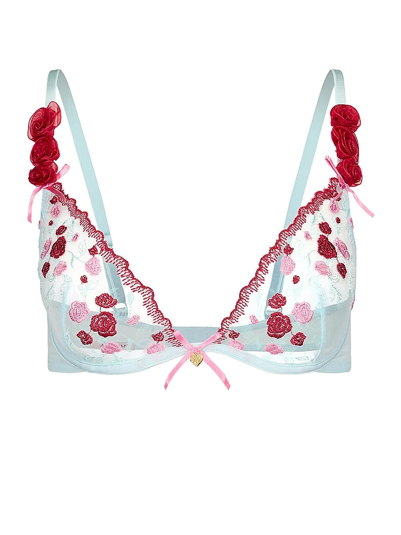Levana Unlined Plunge Bra