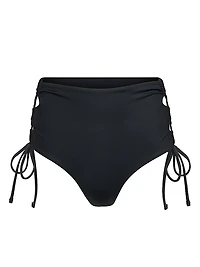 Tatiana Hi-Waist Swim Bottom